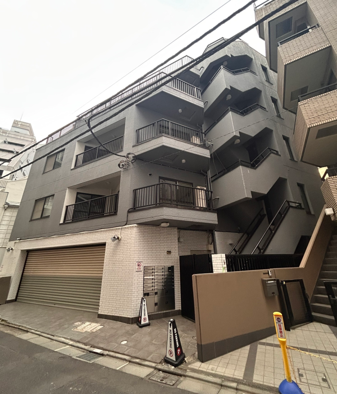 JP渋谷