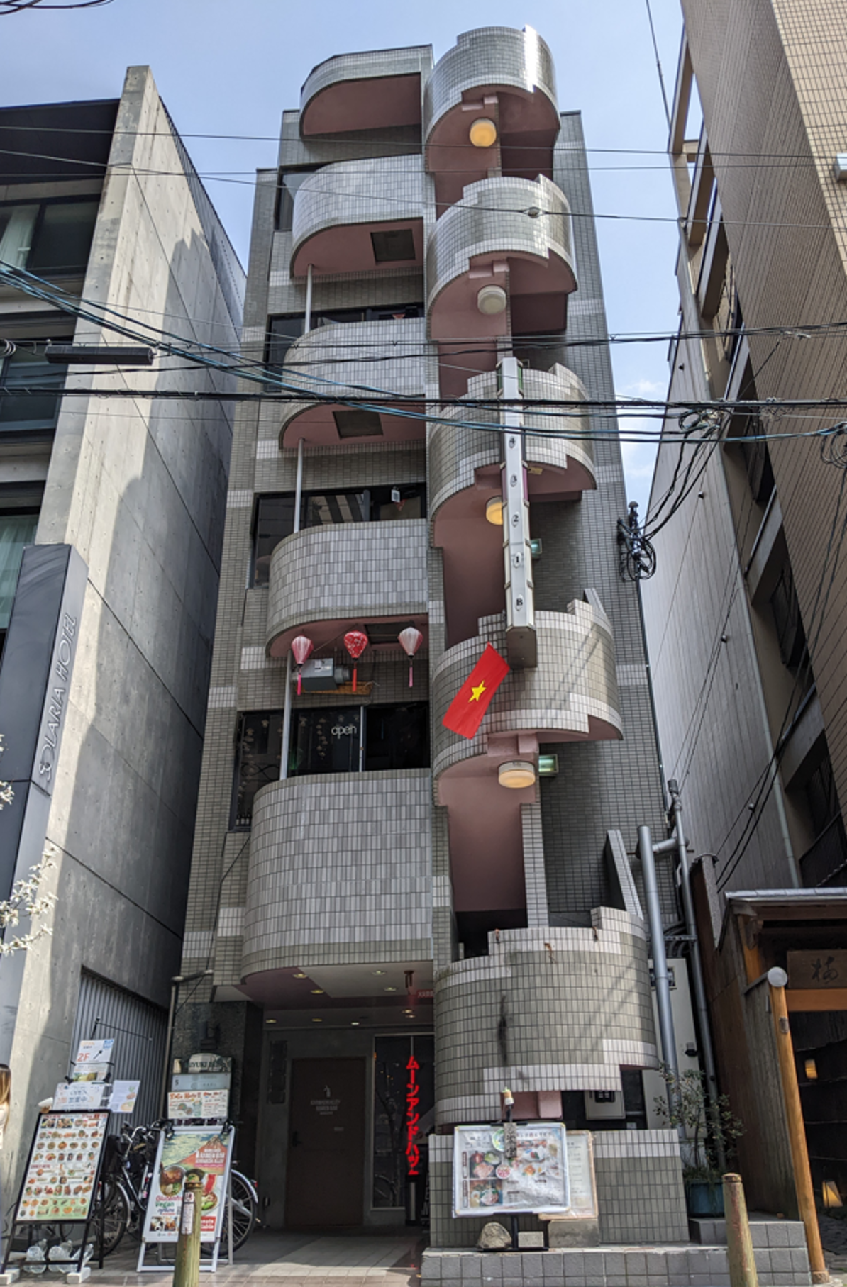 京都市中京区木屋町通 店舗ビル